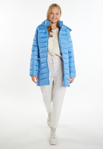 MYMO Winter Jacket in Blue