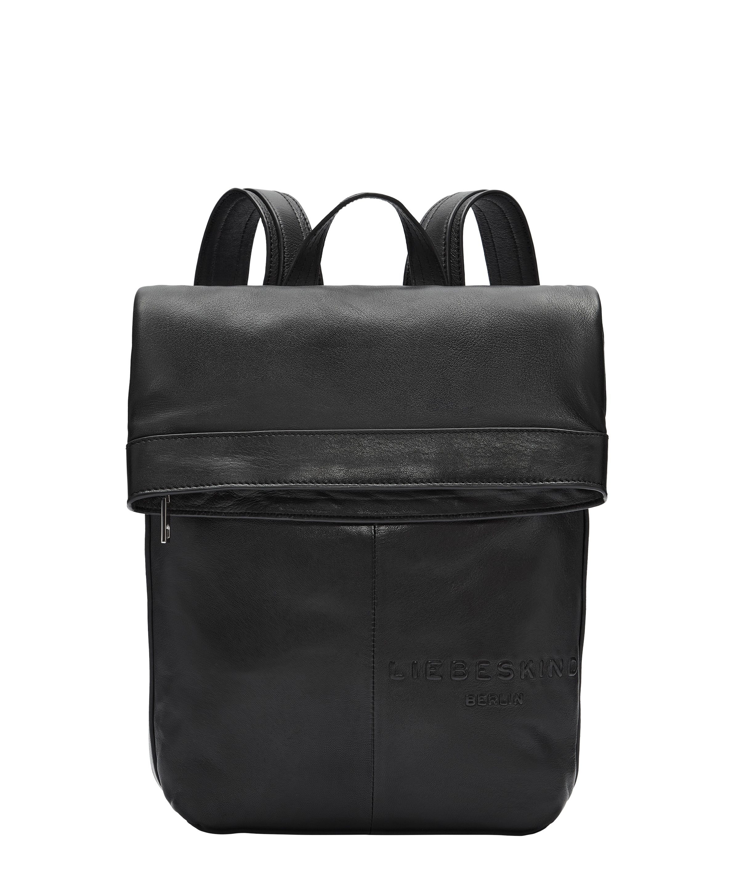 Liebeskind Berlin Rugzak in Zwart: voorkant