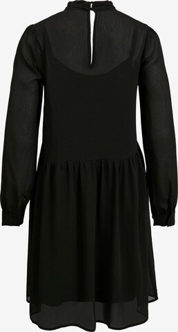 Robe-chemise 'Saffa' VILA en noir