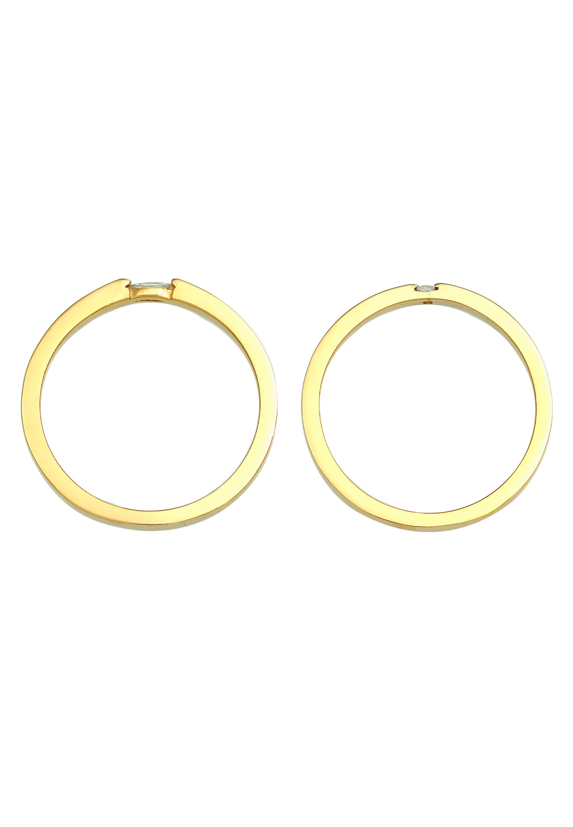 ELLI Sieraden set in Goud