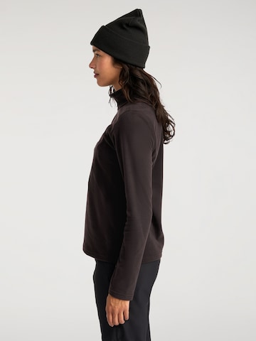 O'NEILL Athletic Fleece Jacket in Black