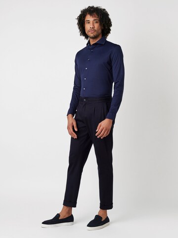 DESOTO Slim fit Business shirt in Blue
