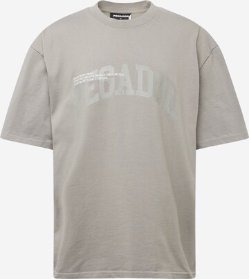 T-Shirt 'GILFORD' Pegador en gris : devant