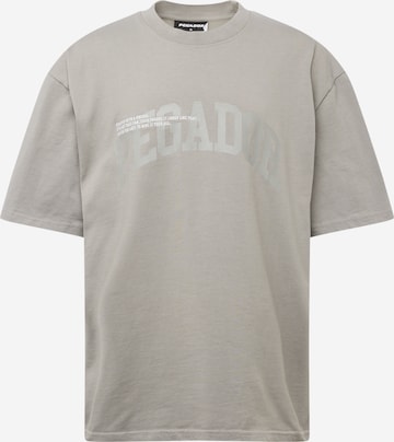 Pegador T-Shirt 'GILFORD' in Grau: predná strana