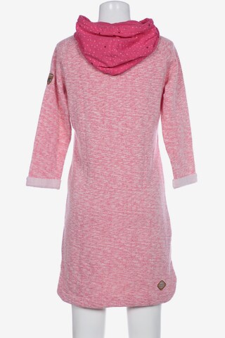 Ragwear Kleid L in Pink