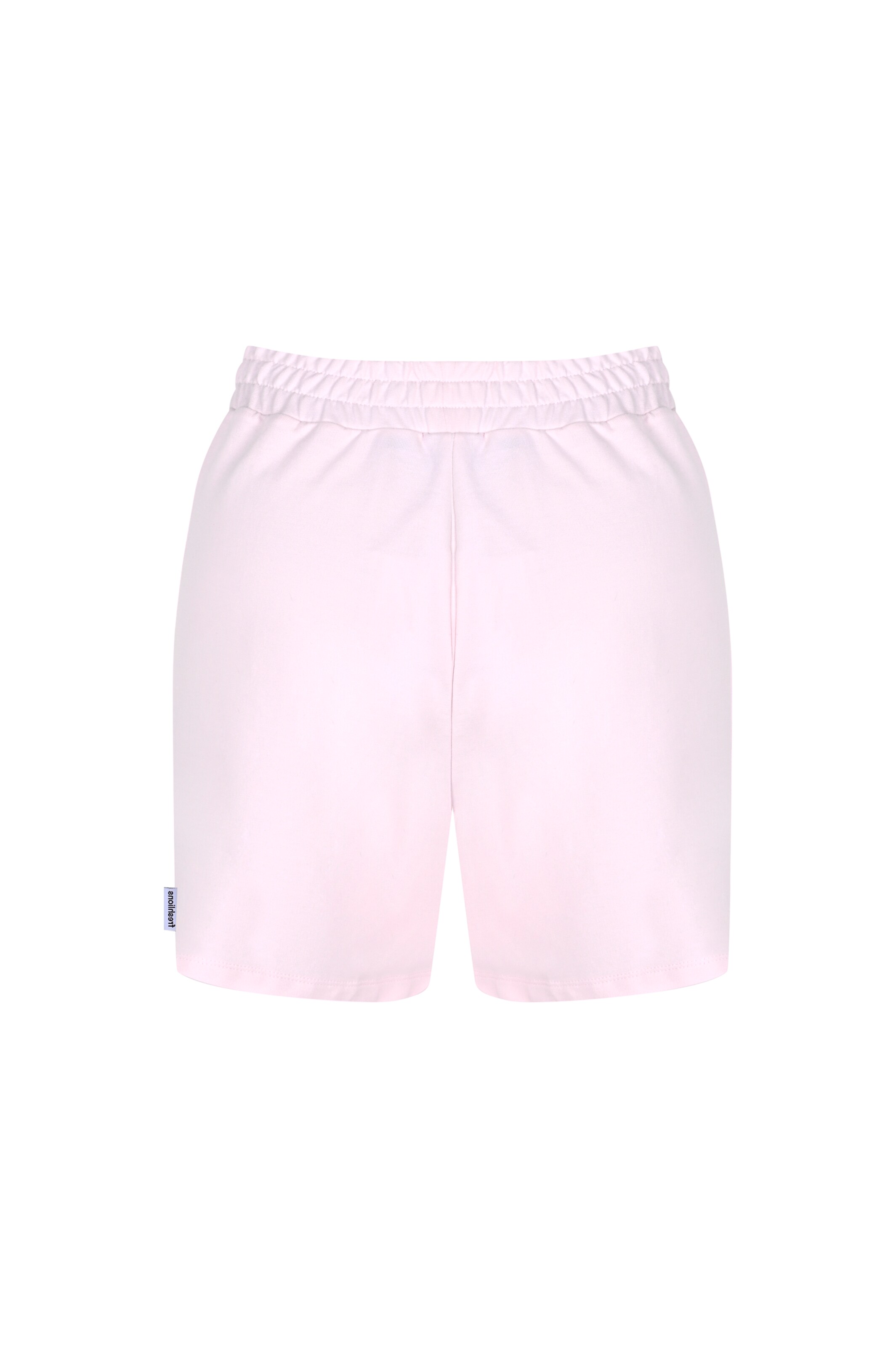 FRESHLIONS Regular Trousers 'Daniela' in Red: front