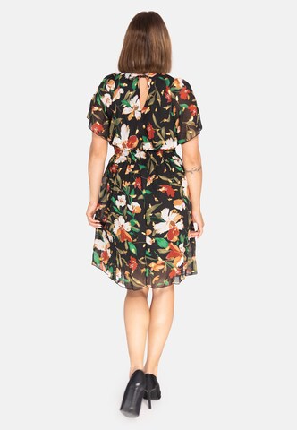 Elara Zomerjurk in Zwart