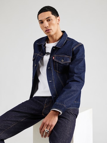 LEVI'S ® Преходно яке в синьо: отпред