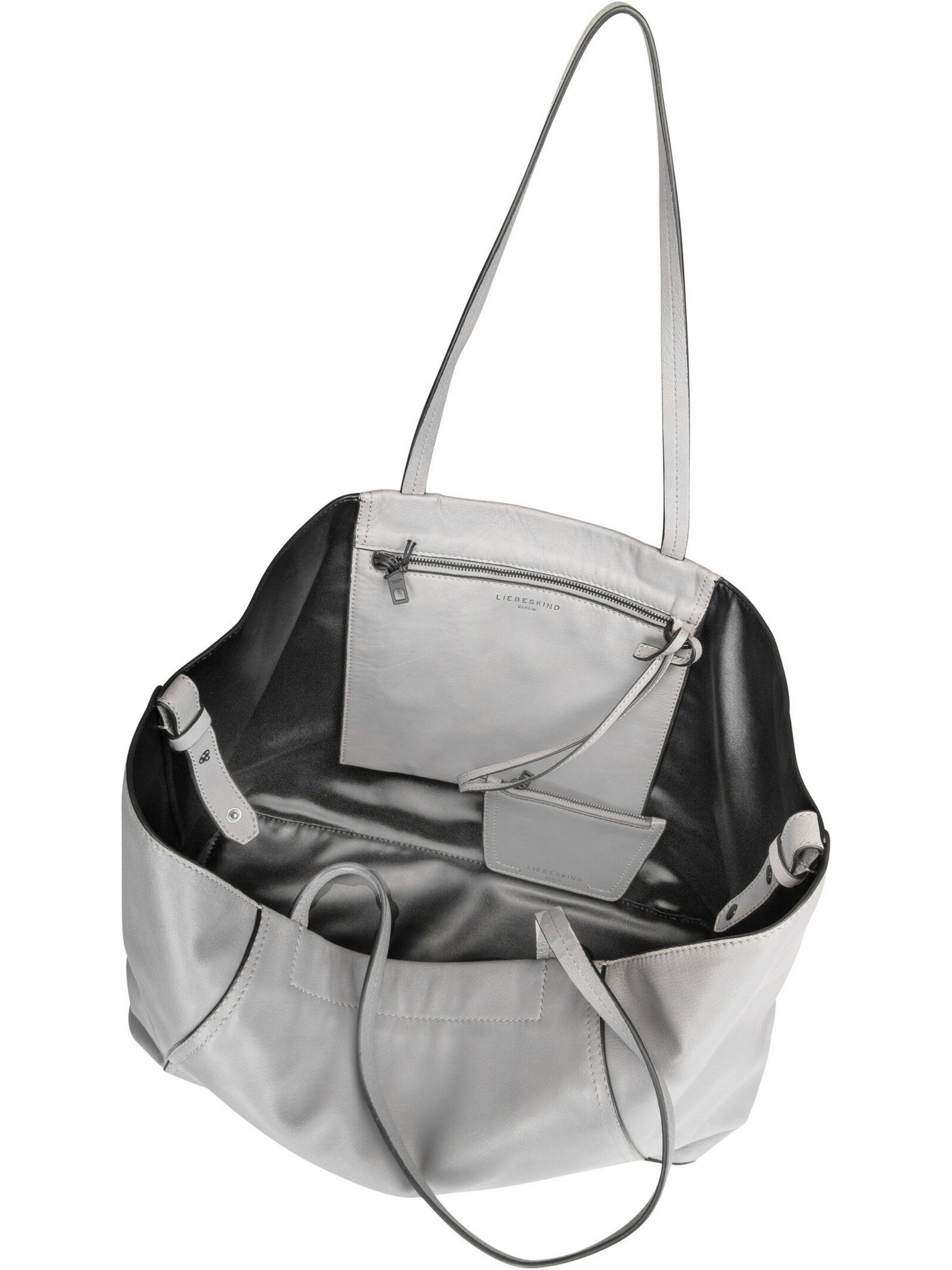 Liebeskind Berlin Shopper 'Chudy' in Grijs