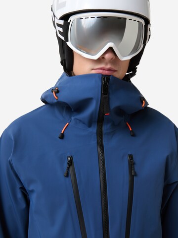 Bogner Fire + Ice Skijacke 'Piaro' in Blau