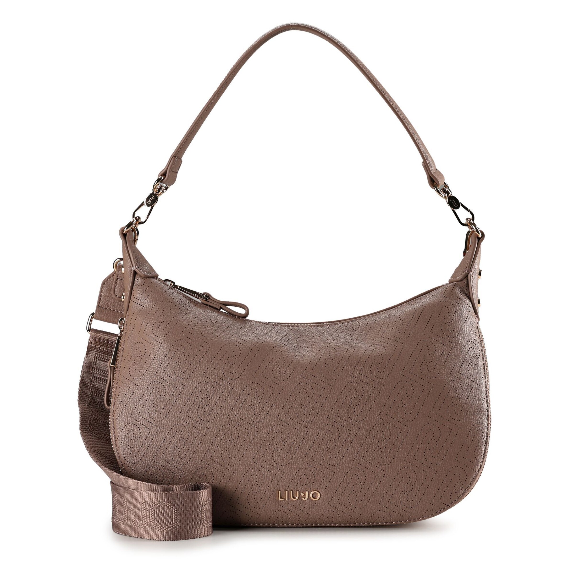 Borsa a spalla 'Kaliska ' Liu Jo di colore marrone, Visualizzazione prodotti