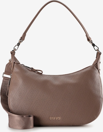 Liu Jo Shoulder bag 'Kaliska ' in Brown: front