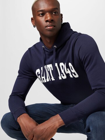 GANT Sweatshirt in Blauw