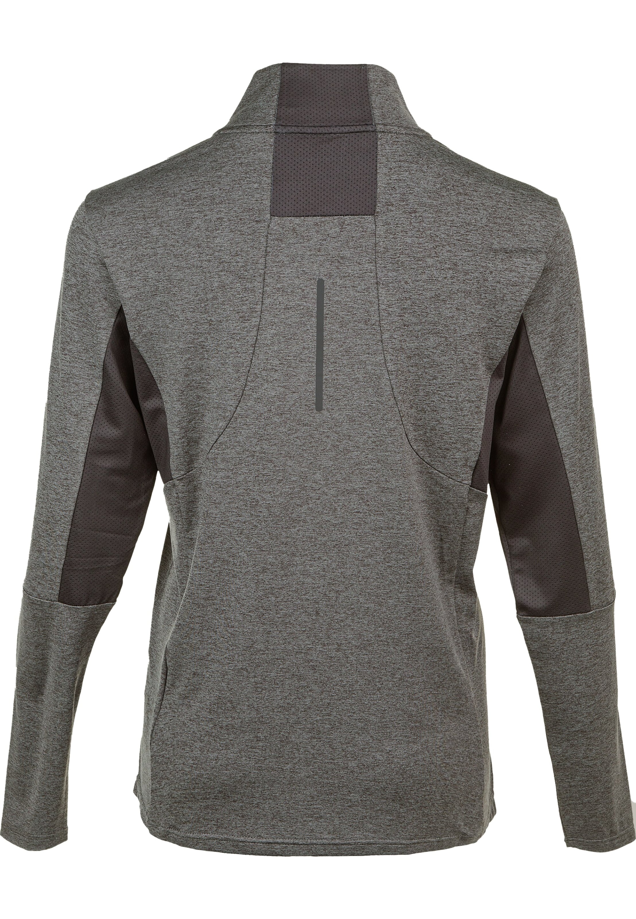 ENDURANCE Funktionsbluse 'Jocee' i grå