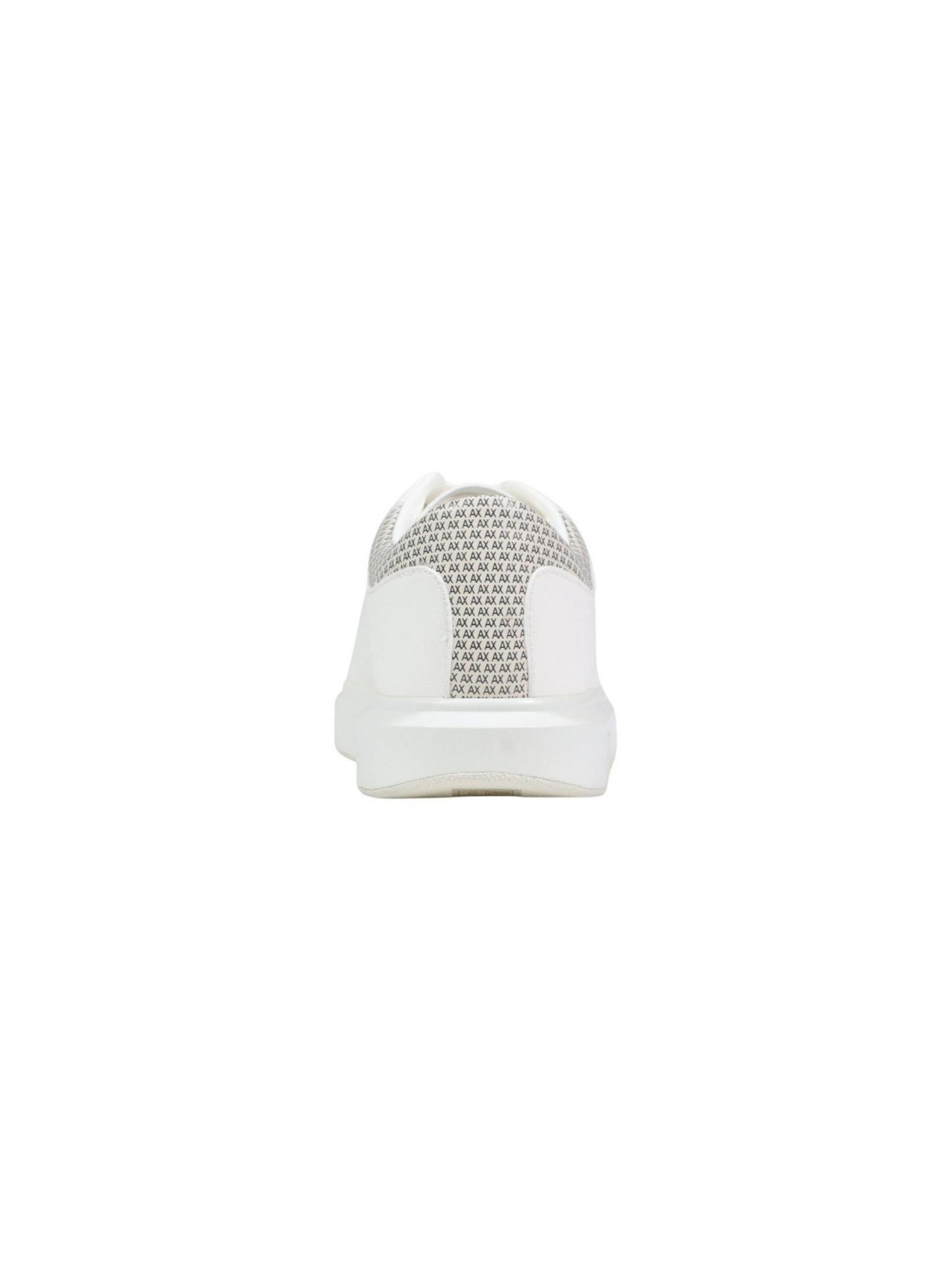 ARMANI EXCHANGE Sneakers laag 'XM001964 AF19403' in Wit