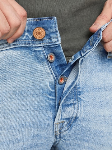JACK & JONES Baggy Jeans in Blauw