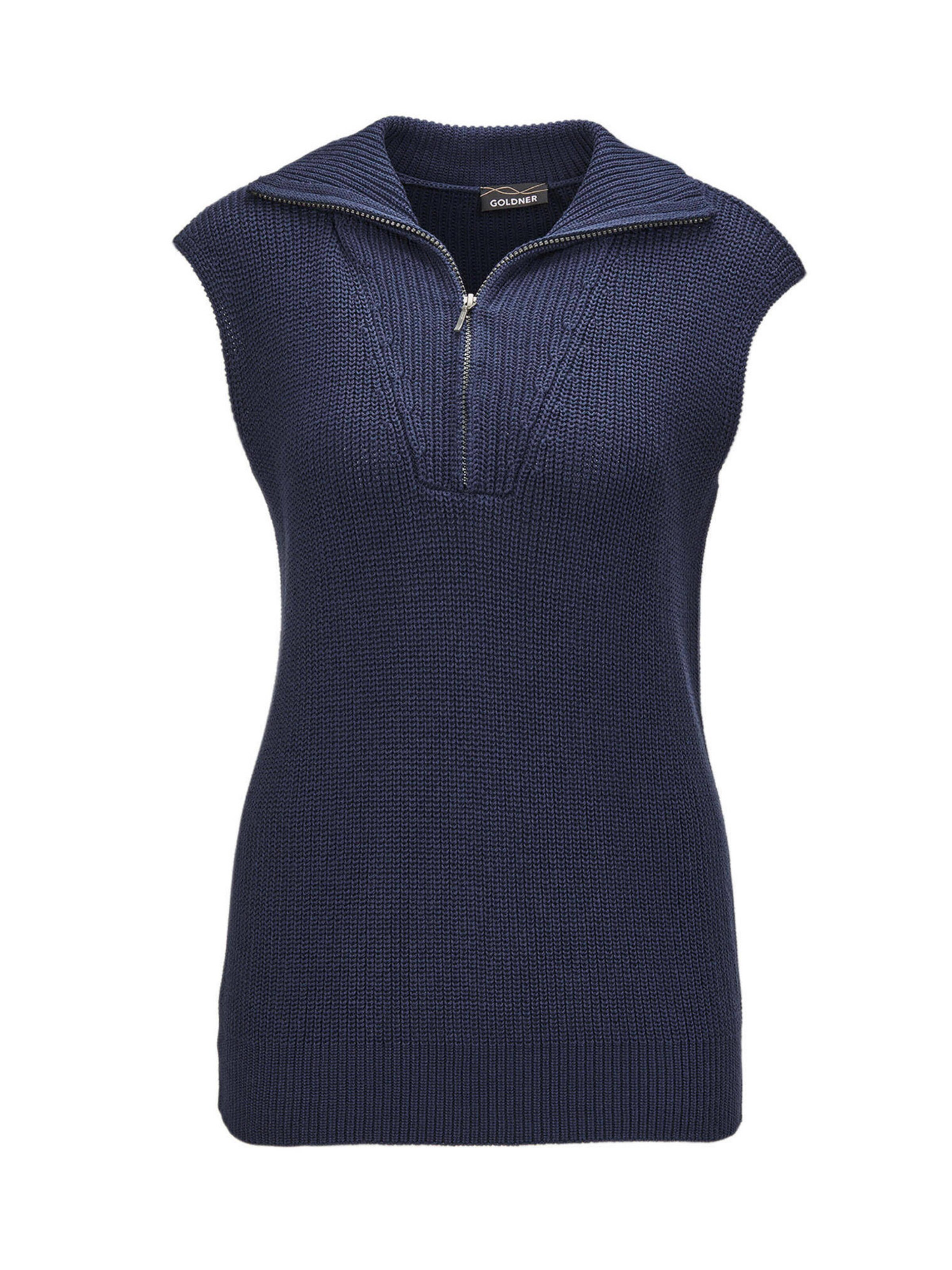 Goldner Sweater in Blue: front