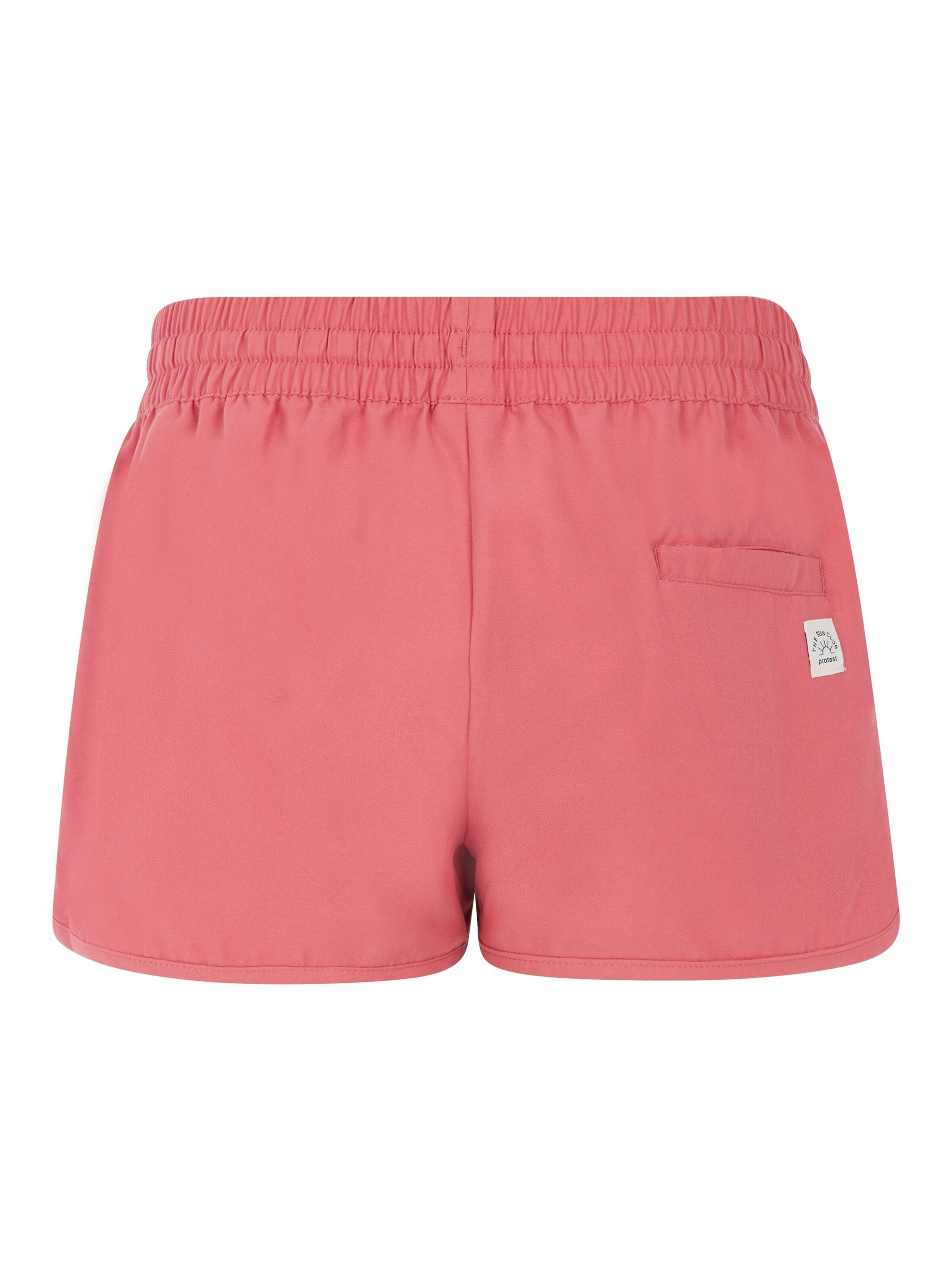 PROTEST Swimming Trunks 'PRTTenerife' in Purple