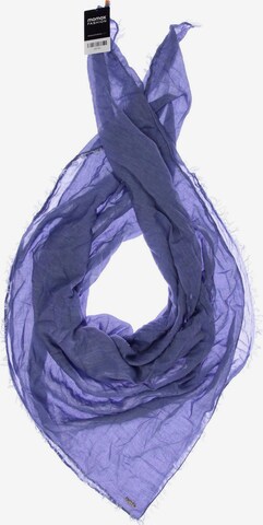 BOSS Orange Schal oder Tuch One Size in Blau: predná strana