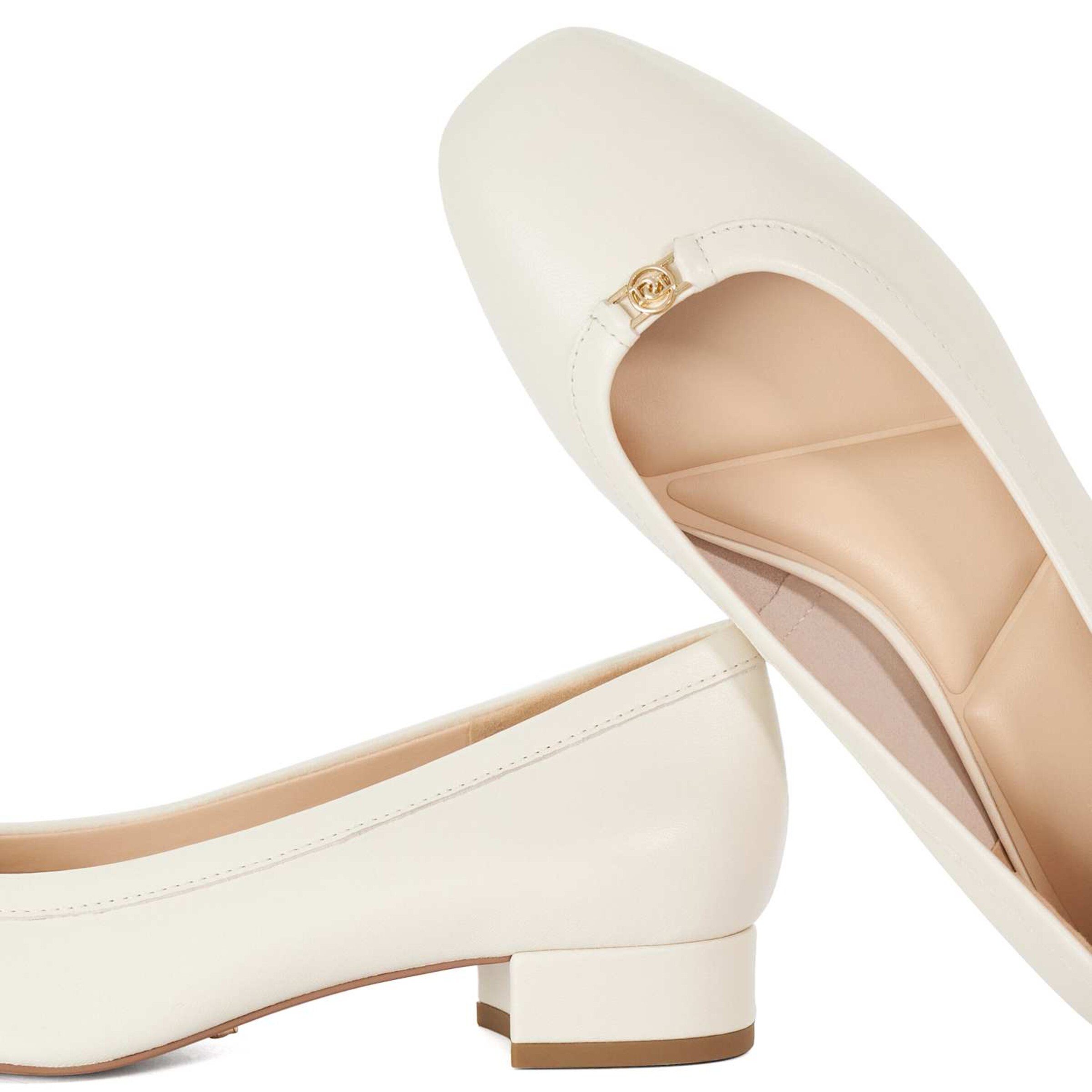 Dune LONDON Pumps in Beige