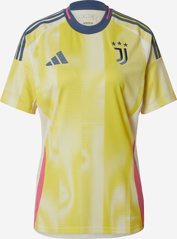 geltona ADIDAS PERFORMANCE Triko 'Juventus 24/25 Away': priekis