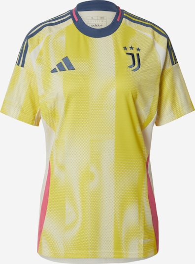 ADIDAS PERFORMANCE Trikoo 'Juventus 24/25 Away' värissä safiiri / tummankeltainen / pitaija / valkoinen, Tuotenäkymä