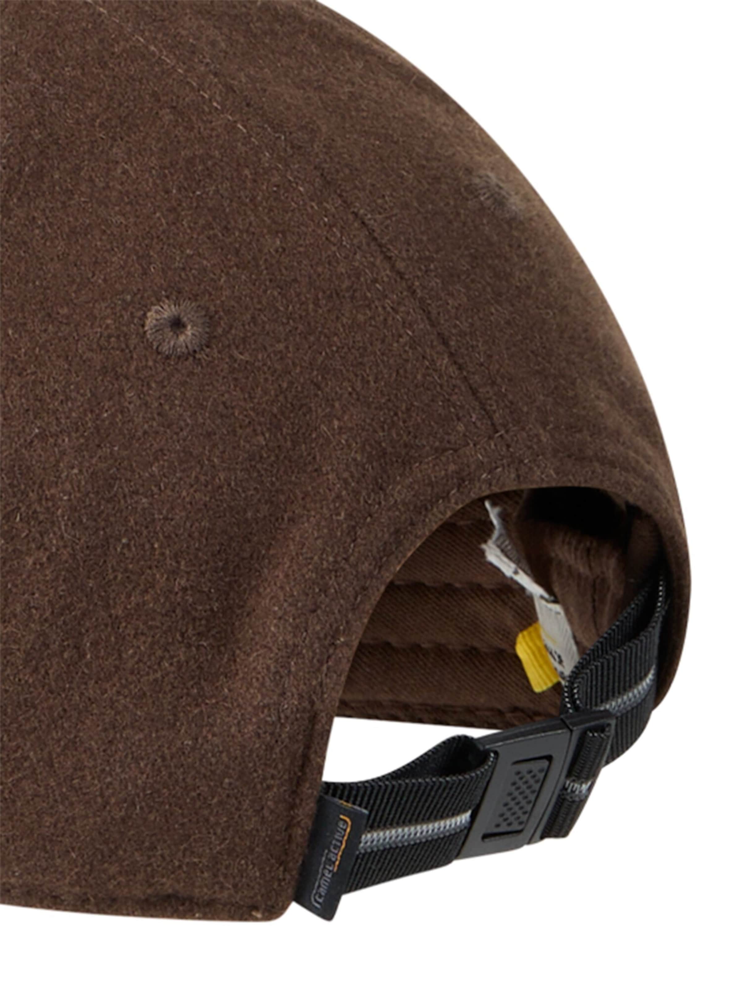 CAMEL ACTIVE Cap in Brown