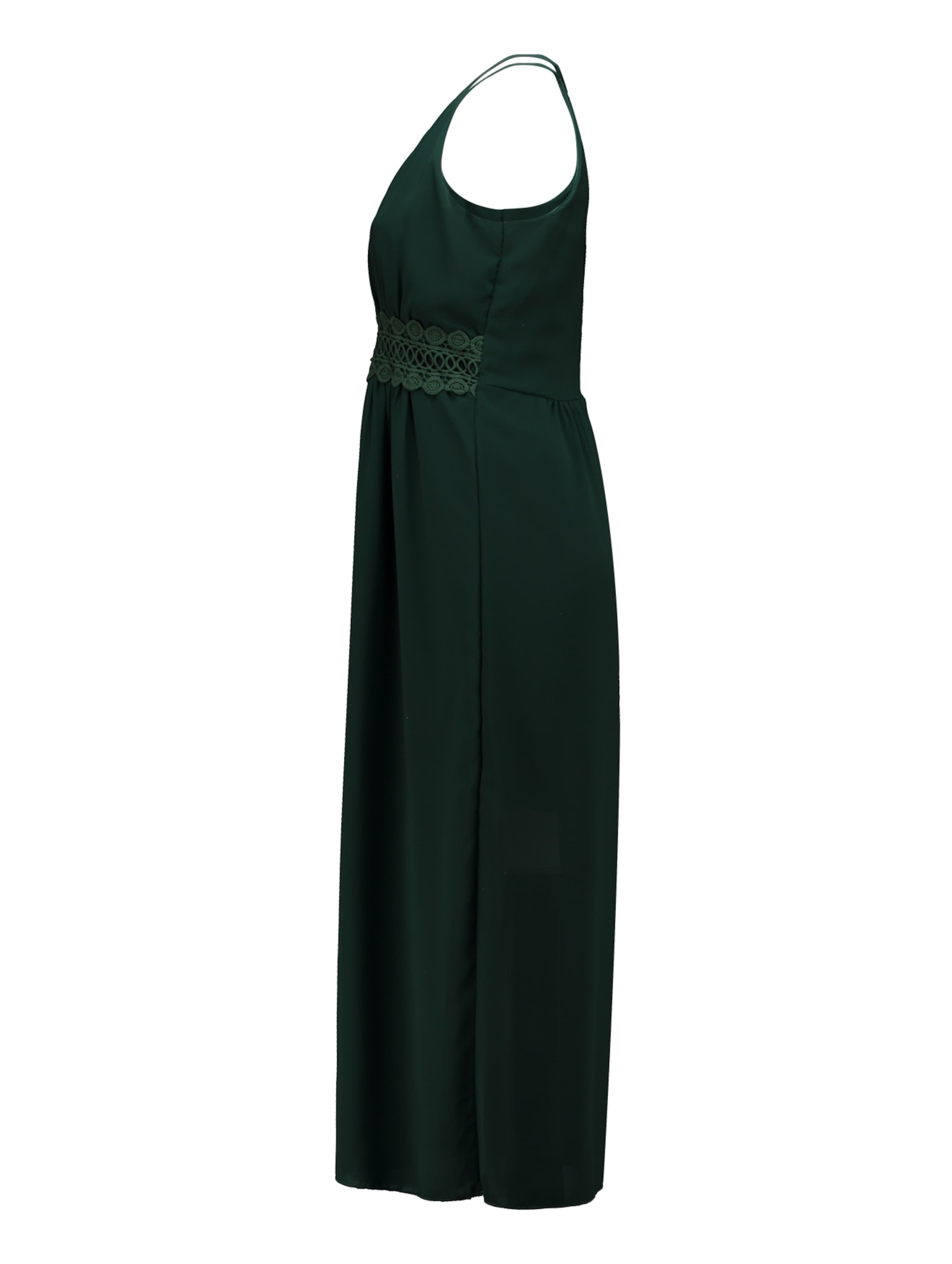 Hailys Večerna obleka 'Ei44leen' | zelena barva