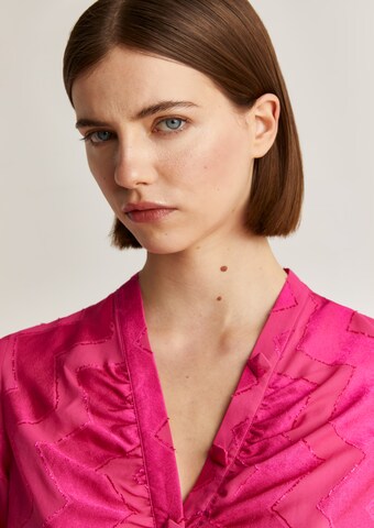 Scalpers Blouse 'Jac' in Pink