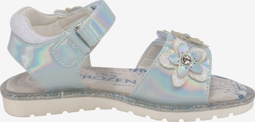 DISNEY Sandals in Silver