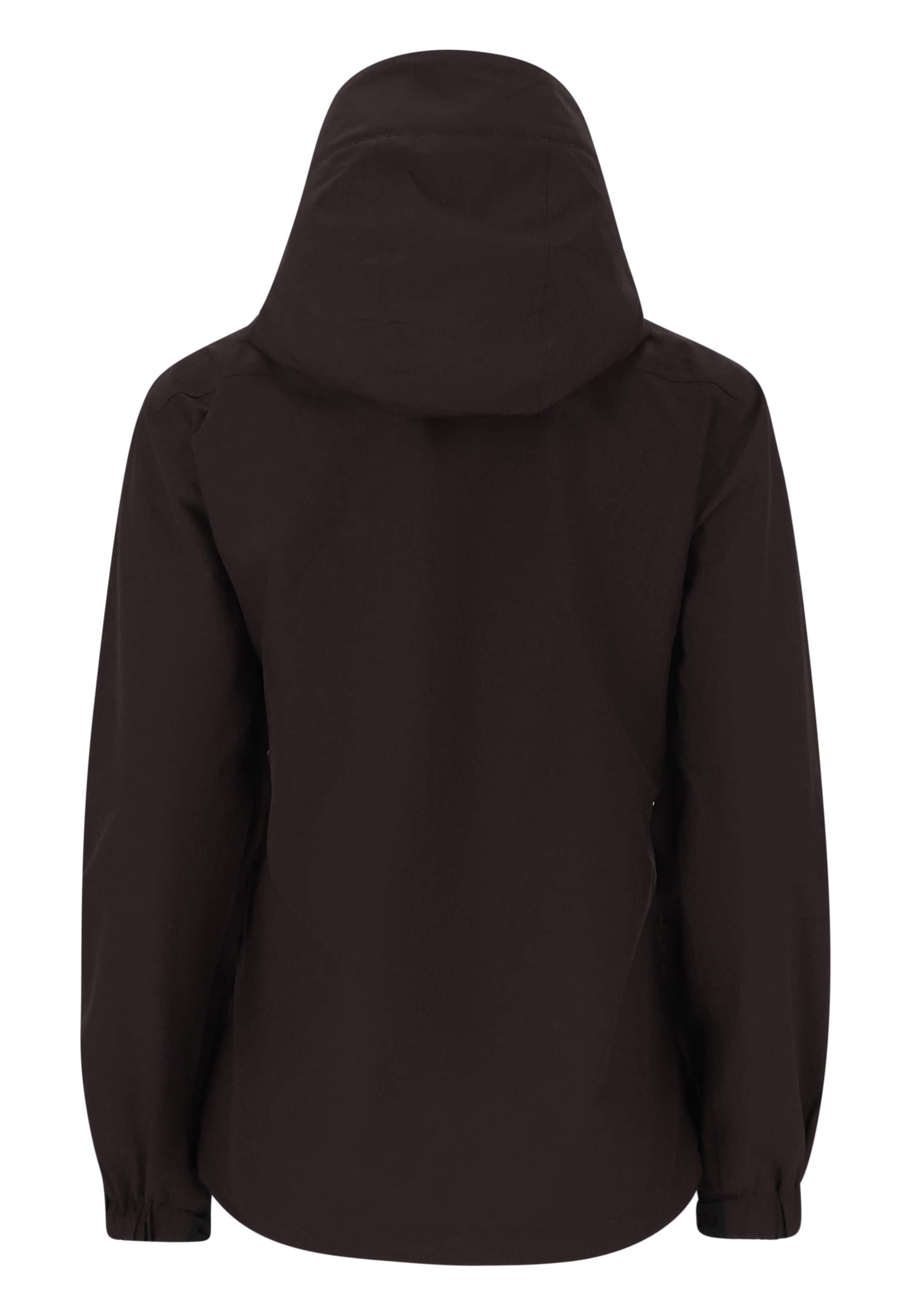 Weather Report Funktionsjacke CAMELIA PRO15000 in Braun