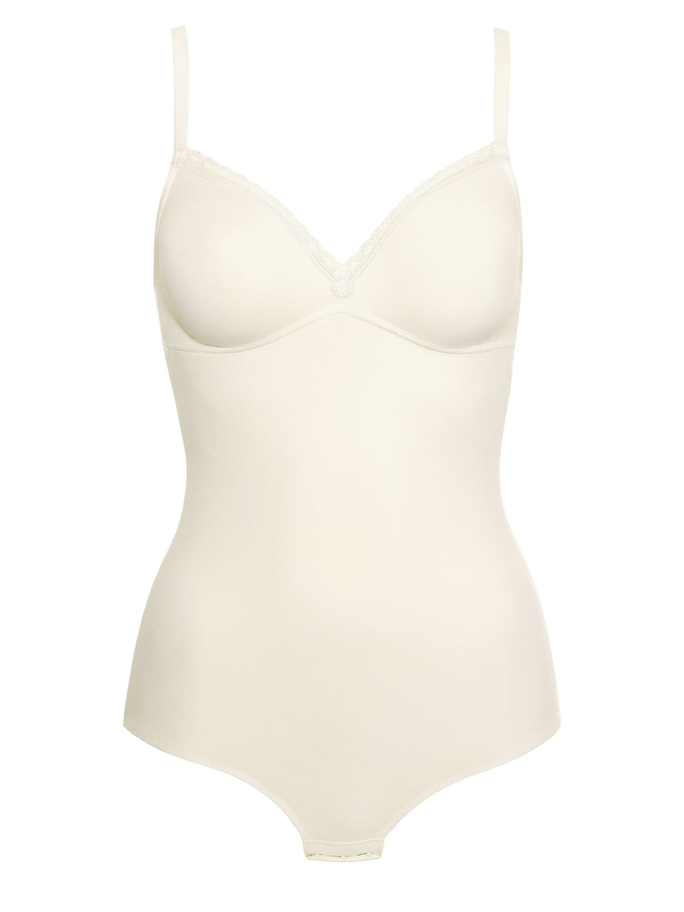 Lisca Body 'Ines'‌‌‌‌‌‌‌‌ in Beige: Vorderseite