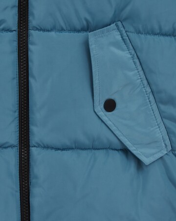 WE Fashion Winterjas in Blauw