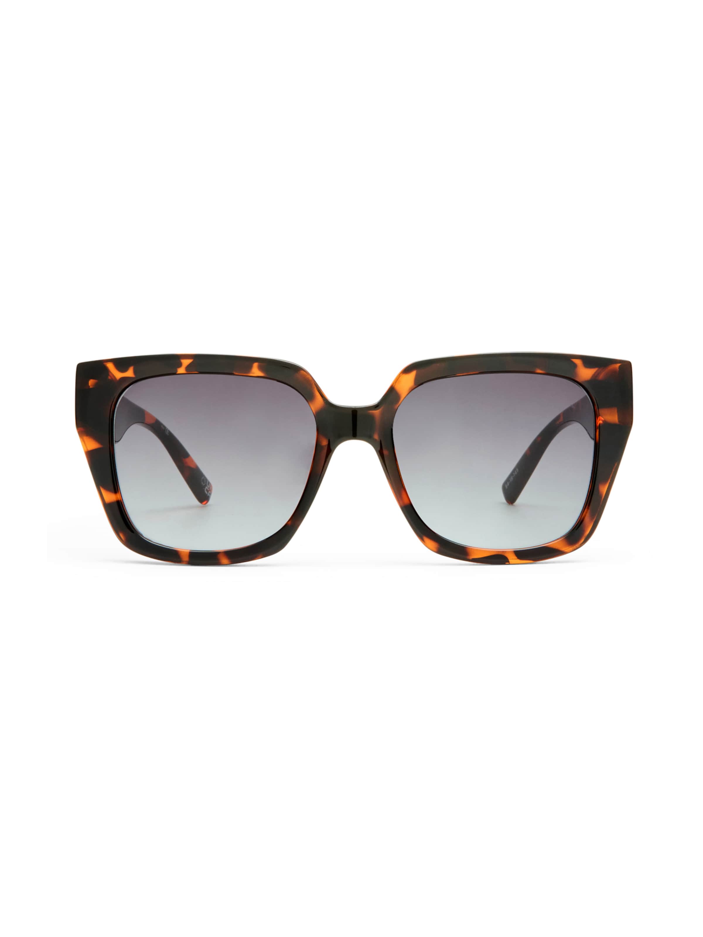 LE SPECS Солнцезащитные очки 'THE ILLUSION' в Коричневый