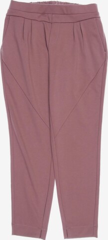 Cream Pants in M in Pink: front