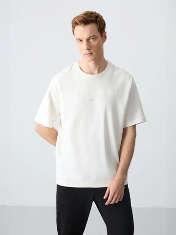 Tuta da jogging di Tommy Life in beige