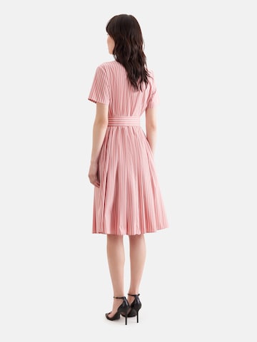 SEIDENSTICKER Kleid in Pink
