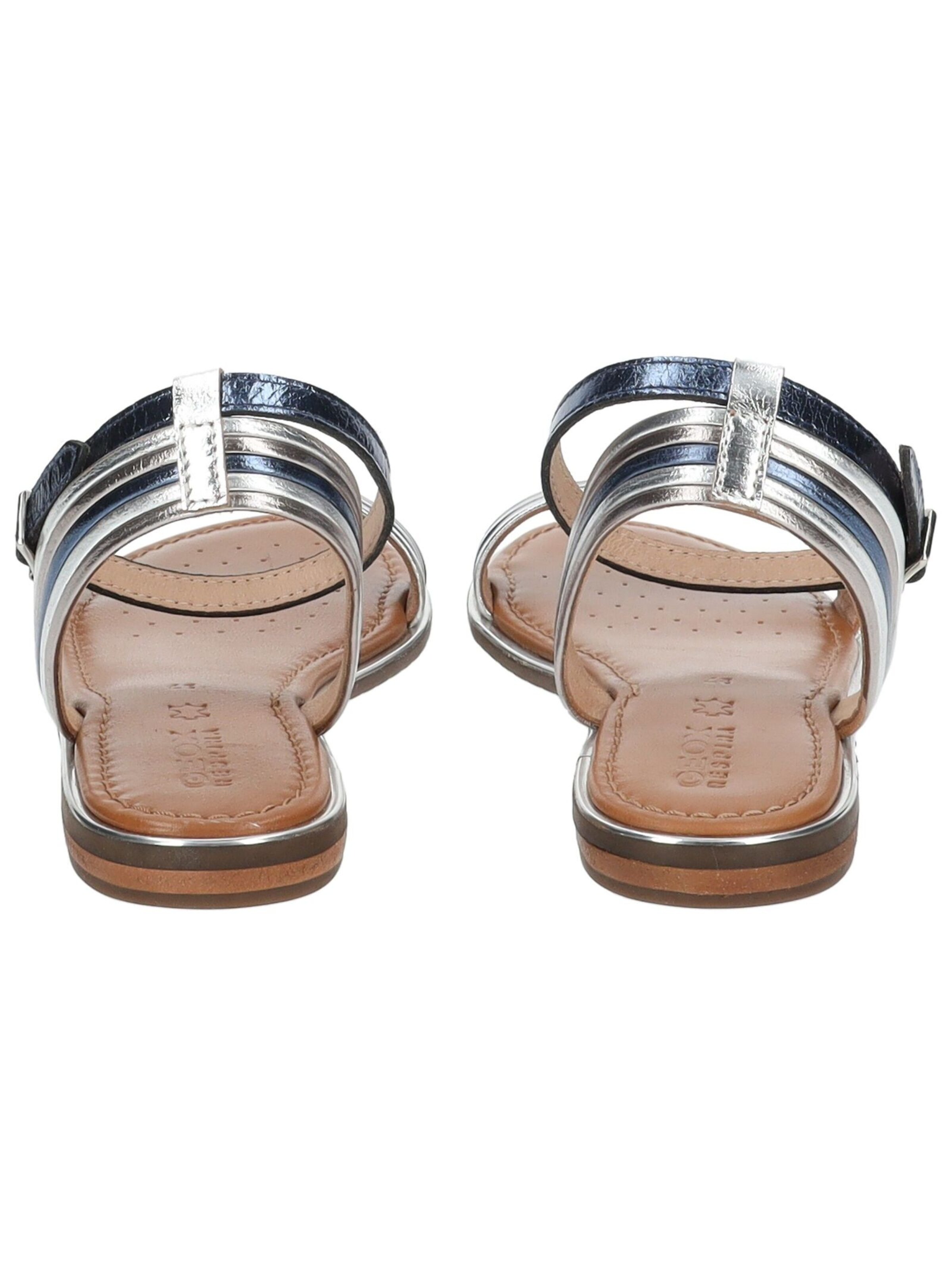 GEOX Sandale in Blau