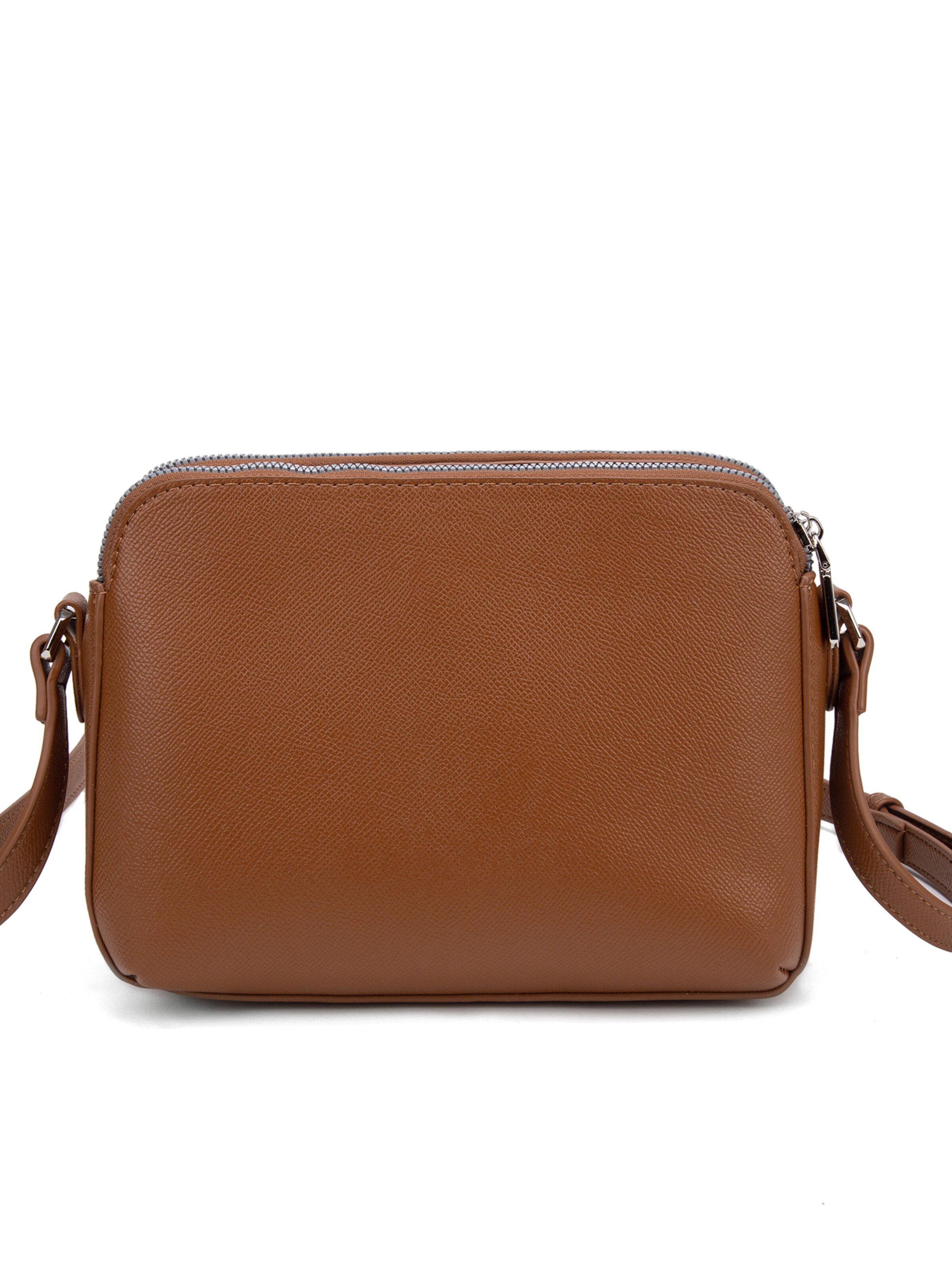 Borsa a tracolla di Diana&Co. in marrone