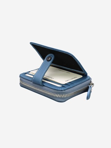 Adel Bags Wallet 'Julia' in Blue