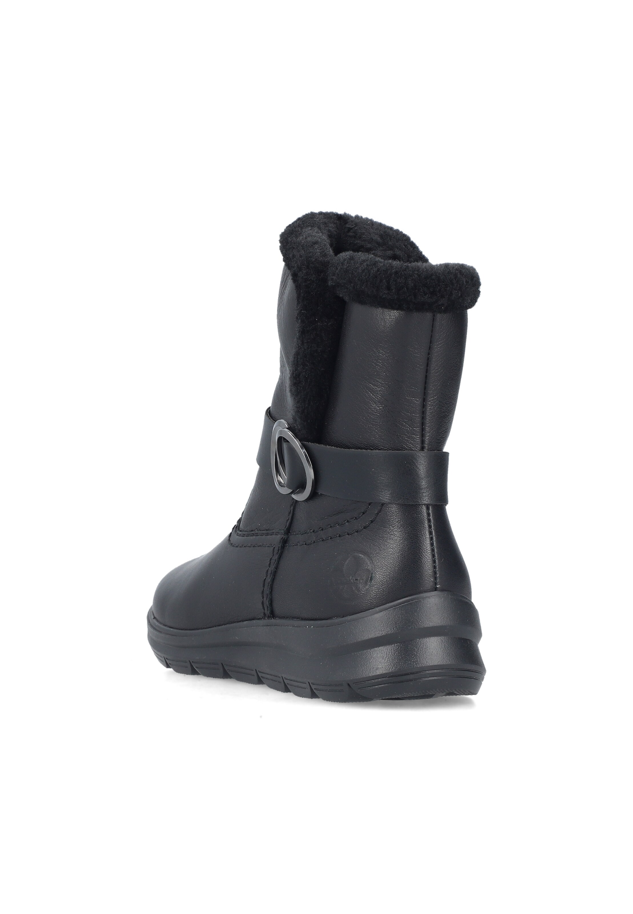 Bottines ' Z0081 ' Rieker en noir