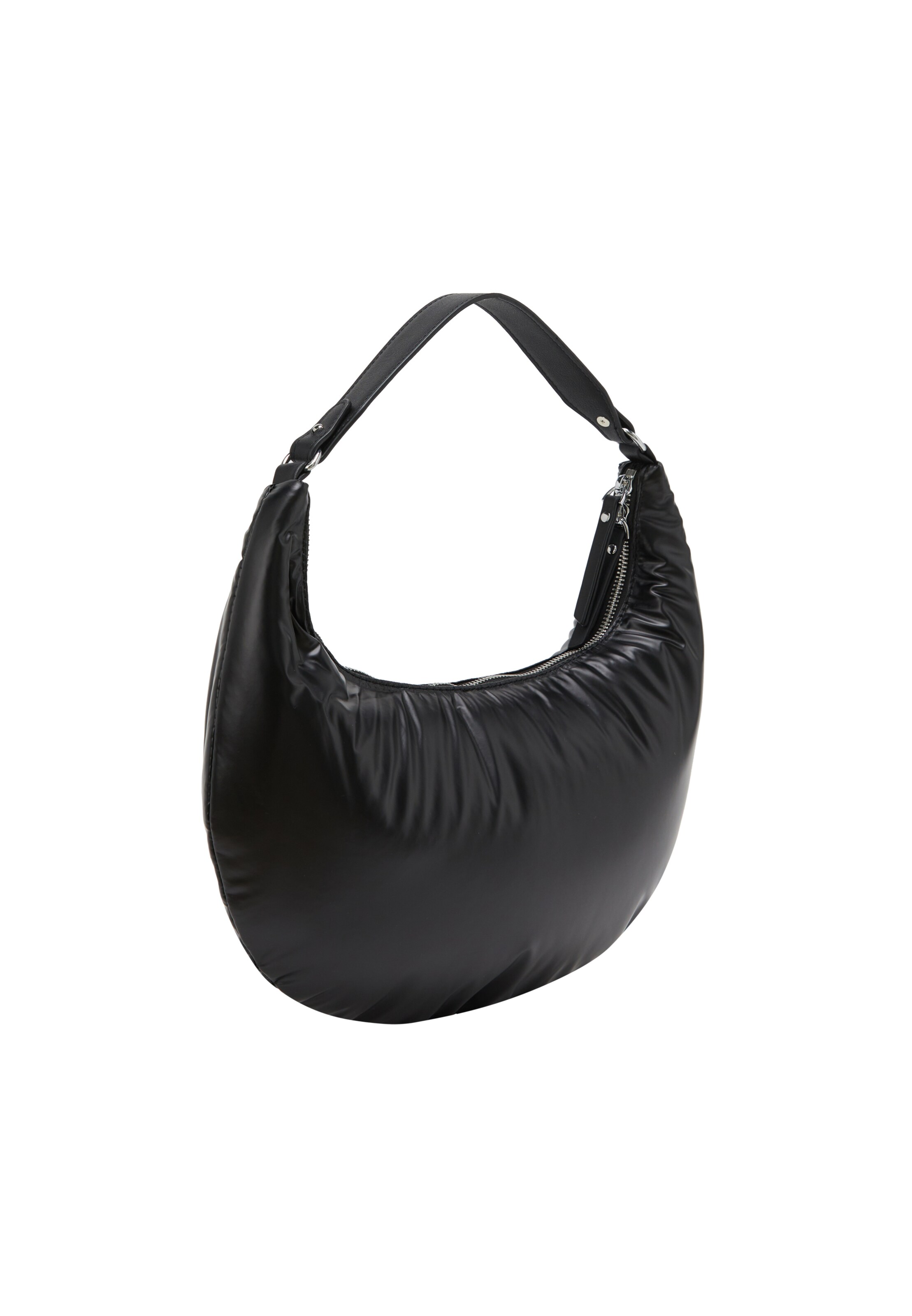 Sac bandoulière faina en noir