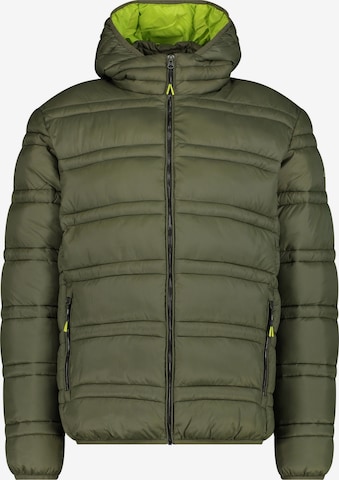 CMP Outdoor jacket in Green: front