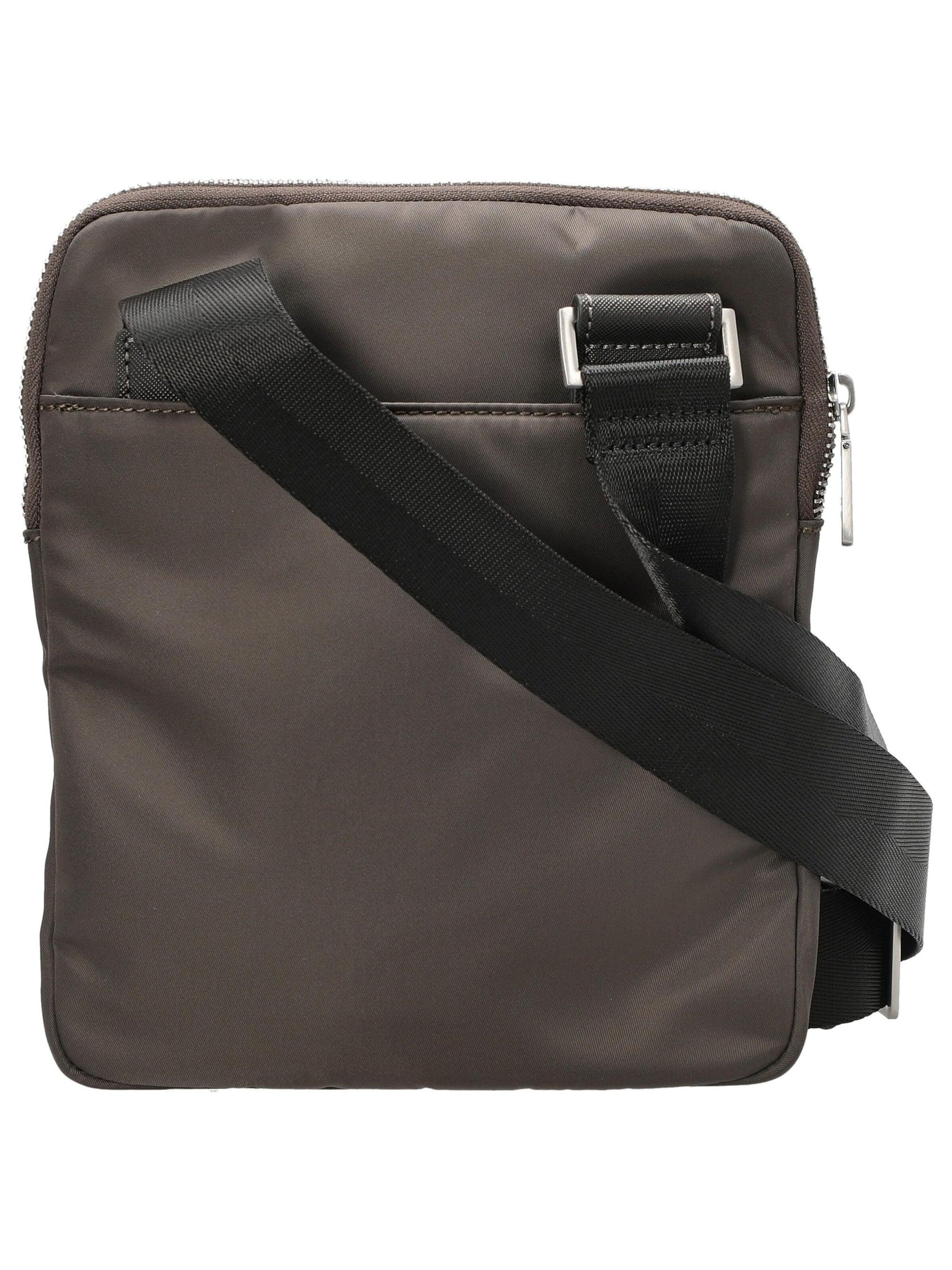 GUESS Originals Umhängetasche 'Milano'‌ in Beige