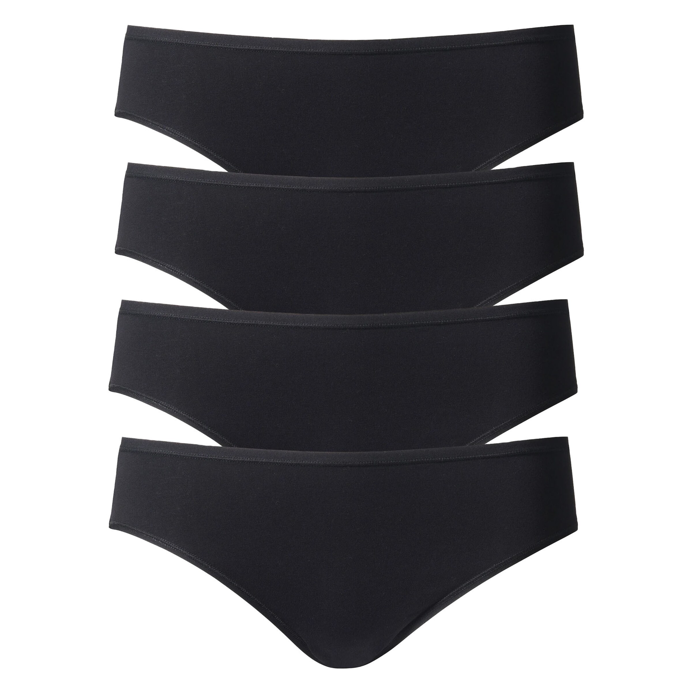 CALIDA Slip - fekete: elől