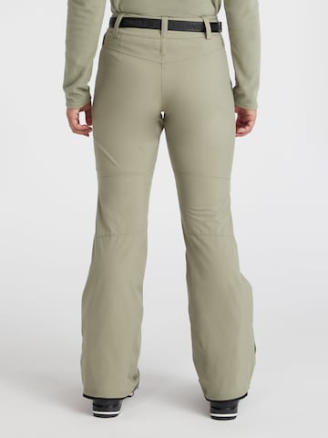 O'NEILL - Slimfit Pantalón de montaña en verde