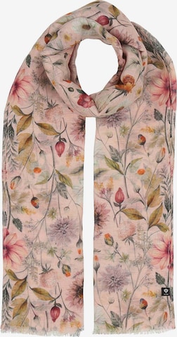 FRAAS Scarf in Pink: front