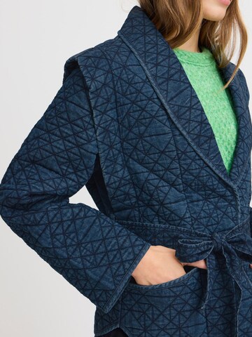 Atelier Rêve Tussenjas in Blauw