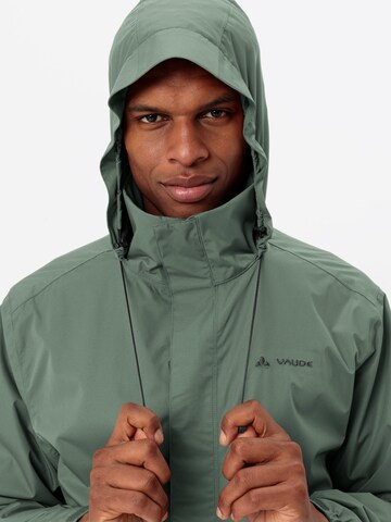 VAUDE Outdoor jacket in Green