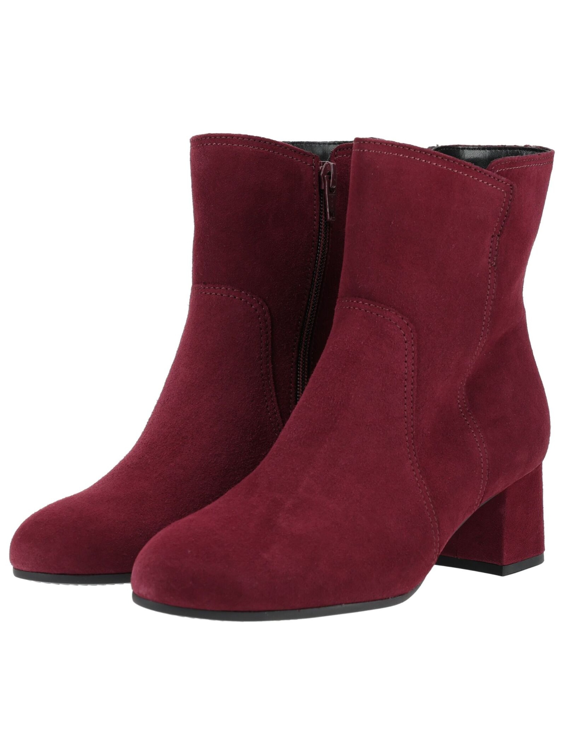 GABOR Stiefelette in Rot
